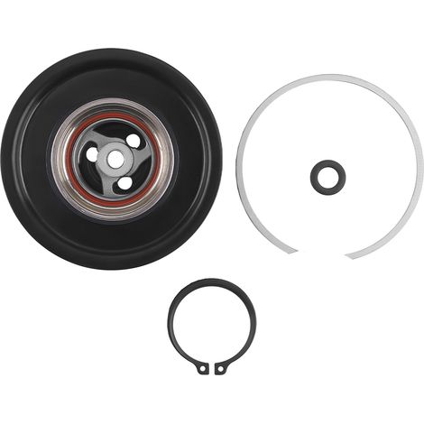 Acoplamiento magnético del compresor de aire acondicionado For BMW 1 E81 E87 E88 (1/5)