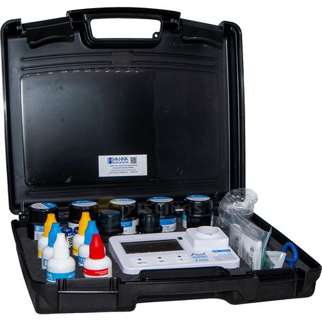 Fotometro portatile impermeabile Hanna Instruments HI971044C