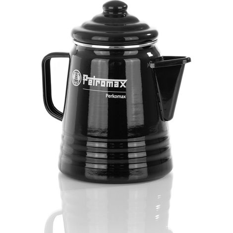 Petromax Perkomax machine à café noir 1,5 L (1/5)