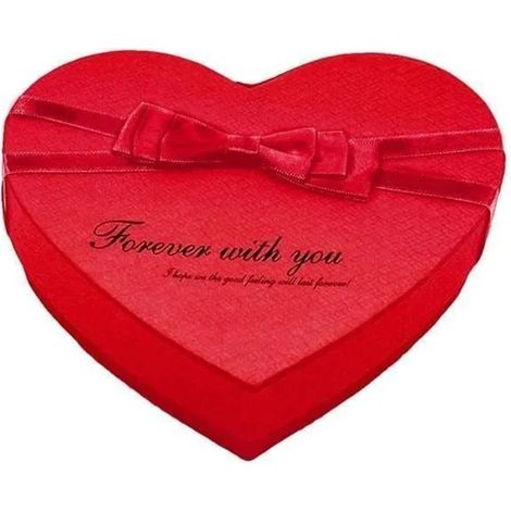 Coffret cadeau Ours Rose Éternelle - 10 roses rouges - Peluche ours - Cadeaux pour la Saint-Valentin, Noël et les anniversaires (1/5)