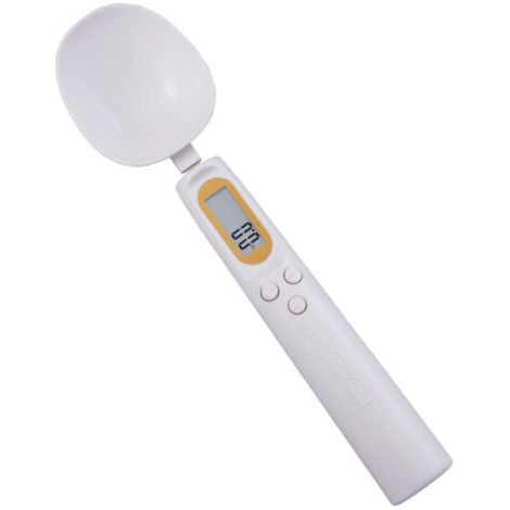 Balance de cuisine numérique LCD cuillère de mesure du poids des aliments de cuisson électronique 500g 0.1g café thé sucre cuillère balance outil de cuisine