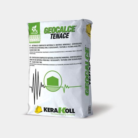 KERAKOLL 13664 GEOCALCE TENACE 25 kg - ref: K13664