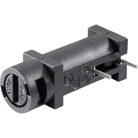 Bulgin FX0457 FX0457 Porte-fusible Adapté pour (fusibles) fusible 5 x 20 mm 10 A 250 V/AC 1 pc(s) (1/5)
