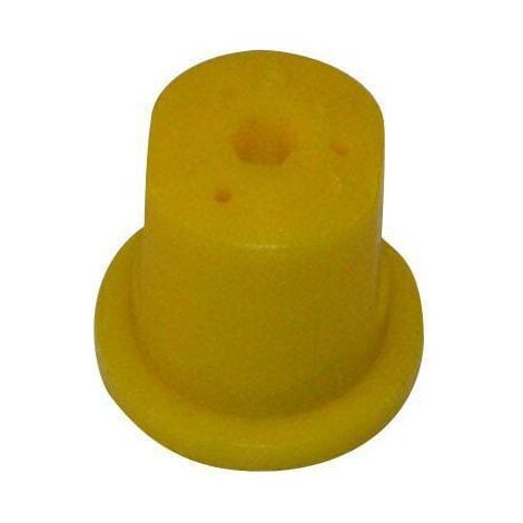 Tobera abono l铆quido EXA 02 amarillo cer谩mica Albuz ALBUZ EXAYELLOW