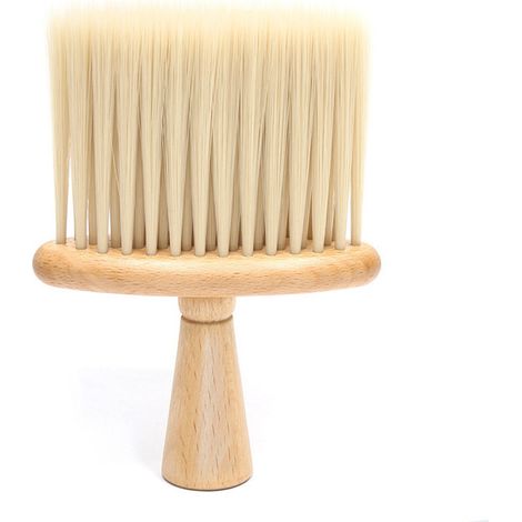 Brosse de nettoyage pour grille d'aération de climatisation automobile, brosse de détail ultra douce haute densité, brosse pour dépoussiérer les grilles d'aération de voiture (1/5)
