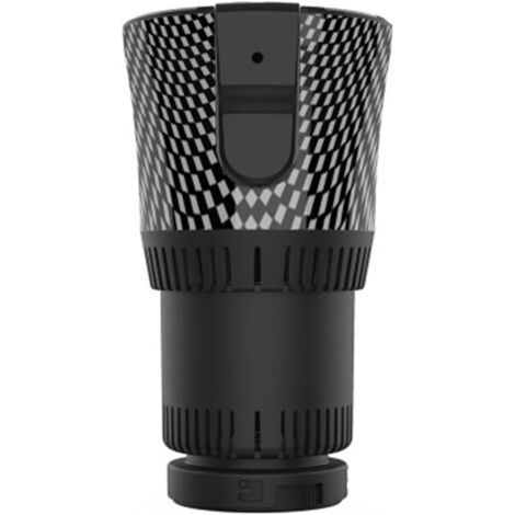 Applicable Refroidisseur de tasse de voiture 2 en 1, support intelligent, portable, multifonctionnel, refroidissement rapide et chauffage (1/5)