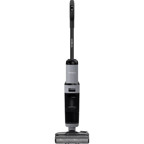 Tineco – Aspirateur traineau sans sac sec et humide – Puissance d'aspiration 20000Pa – Niveau sonore 78dB – Batterie 30 min – Gris (1/5)