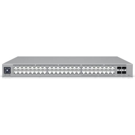 Switch Ubiquiti USW-Pro-Max-48-PoE 52p 720W Gestionado (1/4)