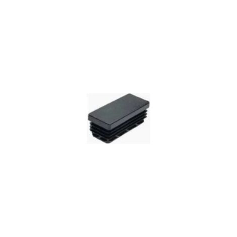 CONTERA RECTANGULAR INTERIOR ESTRIADA 40X20 - FORTAPS