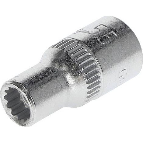 GEDORE DOUILLE 1/4'' 5,5 MM 1802402 (1/5)