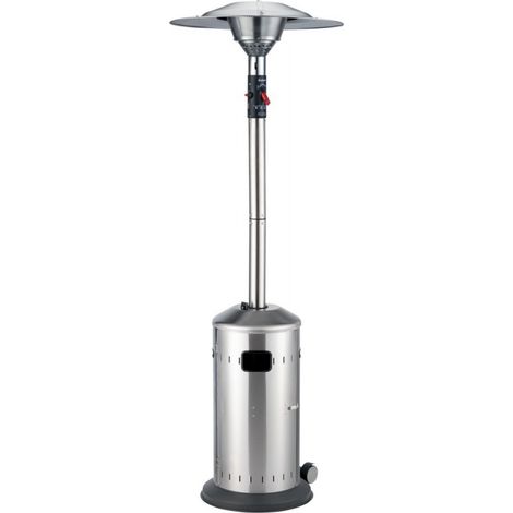 Acciaio Inox Esterna Riscaldamento Terrazza Event