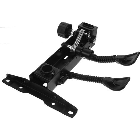 Chair Base Metal Control Plate Durable Steel Replacement