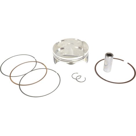 Piston forgé Honda CRF 250 R 2004-2005 Complet Ø77,95mm