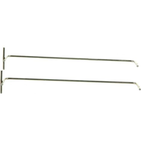 SUPPORT BASE CHASSIS POUR FOUR PYROLYSE BOSCH - SIEMENS (1/2)