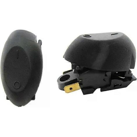Lot de 5 boutons thermostatiques pour bouilloire électrique (vapeur et contrôle de la température) - Accessoires pour bouilloire - JXLGV (1/5)
