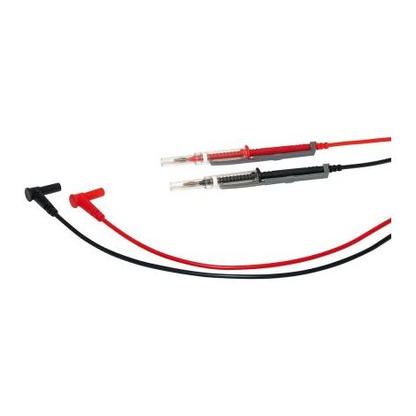 Cordon de test avec sonde de test Chauvin Arnoux pour Ca 740N, CA 760N ( Prix pour 1 )