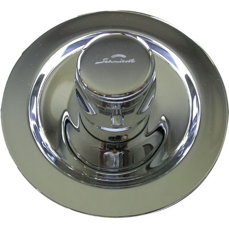 GS Sichtteil für UP-Thermostat Serie Palma