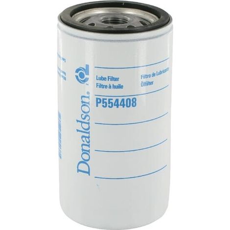 Filtro de aceite Donaldson DONALDSON P554408