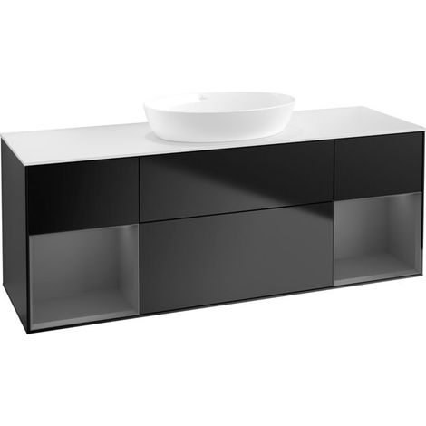 Villeroy & Boch GD01GKPD meuble sous-lavabo Finion GD0 (1/2)