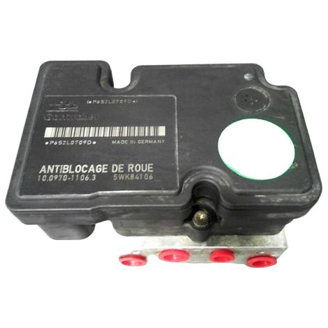 [PRODUIT D'OCCASION] Unite Hydraulique Abs CITROEN C3 2002-2005 ♻️ Ref Oe. Mk70c3i - Garantie à vie