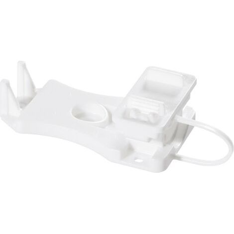 Décharge de traction Adels-Contact 196423 blanc 1 pc(s) S80553 (1/3)