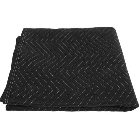 Couvertures de déménagement légères en tissu non tissé et coton aiguil (1/5)