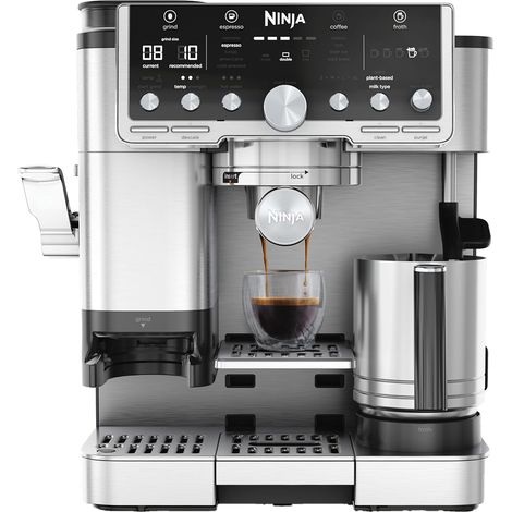 Ninja Luxe Cafe Pro ES701EU schwarz Kaffeevollautomat (1/5)
