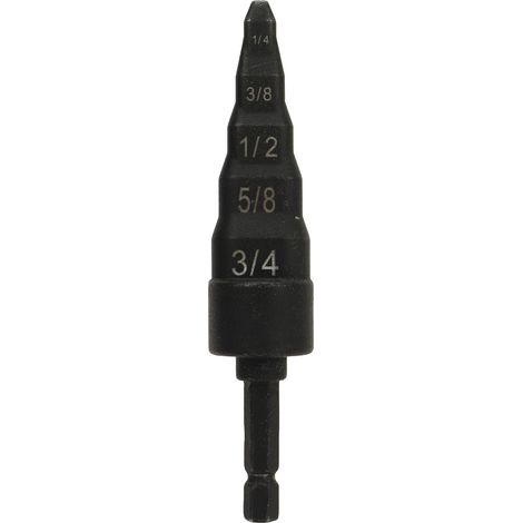 Outil d'expansion et de sertissage 5 en 1 pour tubes en cuivre de climatisation - Compatible 1/4", 3/8", 1/2", 5/8", 3/4" (1/5)