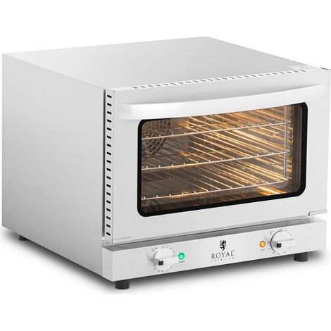 Forno a convezione 2.150 watt 3 griglie incluse 140001719