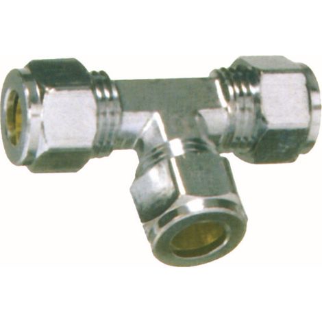 TES Hermeto Gas Chrome Arch 10 3004