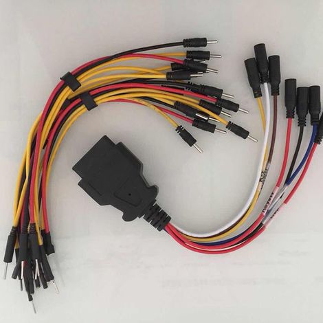 Cable Adaptador OBD EFI para vehículos diesel (1/5)