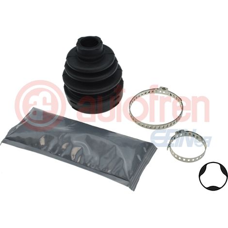 Jeu de joints-soufflets, arbre de commande Autofren Seinsa D8478 CITROËN 3287A1