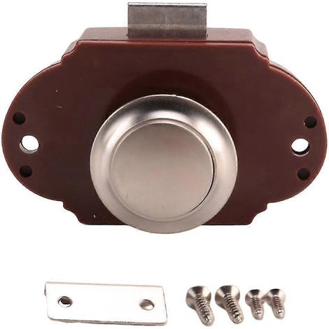 Quincaillerie pour serrures de voiture, camping-car, caravane, bateau, moteur, loquet, verrous de tiroir de meuble, quincaillerie pour serrures de porte (1/5)