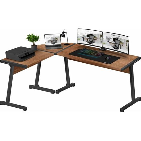 Mark Adler Leader 5.5 WN Schreibtisch Schwarz L-Design