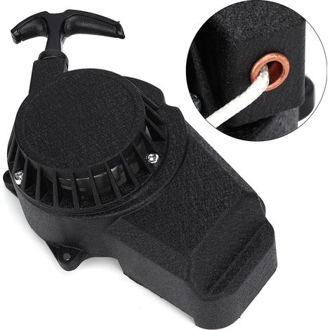 Seilzugstarter passend für T2 47cc 49cc Dirt Bike Minimoto Motorrad (1/5)