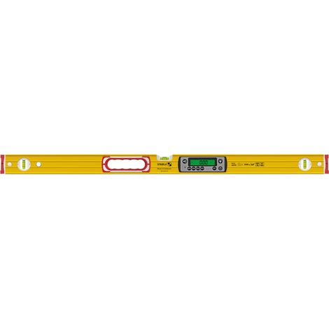 Stabila Elektronik-Wasserwaage TECH 196 DL, 100 cm