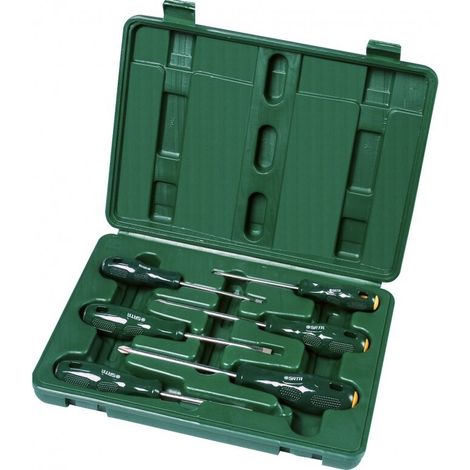 Ensemble de tournevis Sata S09303E 6 unités