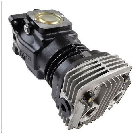 Compresor de aire monocilíndrico Case New Holland Fendt  4111410050, 13200130045, 873317370, G119880010010, 87335550