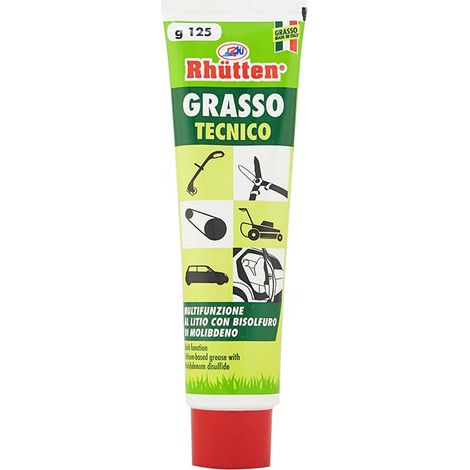 Grasso tecnico, conf. 125 gr