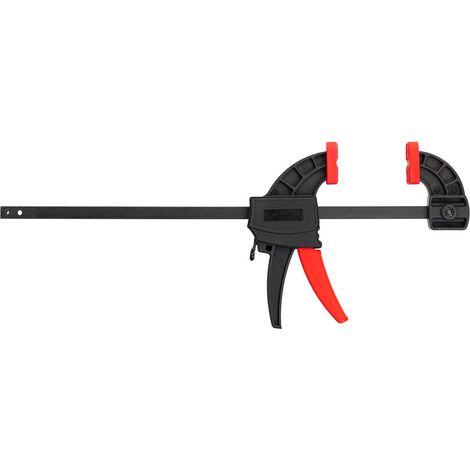 Einhandzwinge / Schnellspannzwinge Basic 300 mm (1/5)