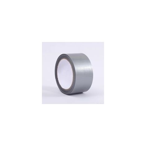 Ruban d'Étanchéité pour Fenêtres, Film Adhésif de Scellement Isolant contre les Courants d'Air pour Portes et Fenêtres, Bandes Adhésives Anti Courants d'Air,5CM (1.96 P(Size:10M(32.8FT),Color:Argent) (1/5)