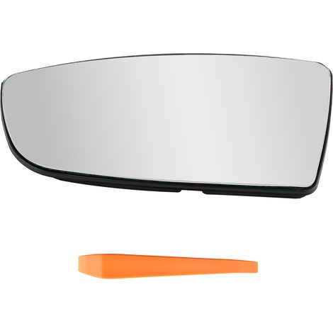 Front Lower Left Mirror Glass for Ford Transit T150 T350 Tourneo 2014-2023 (1/5)