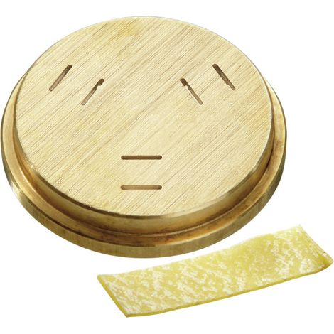 Matrice pâtes Fettuccine 8 mm - Bartscher (1/4)