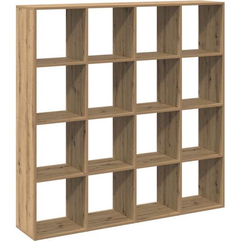 Maison Exclusive - Libreria Rovere Artigianale 102x29x143 cm in Legno Multistrato