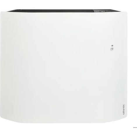 Elektroheizkörper 1000W Antracyt Divali (1/2)