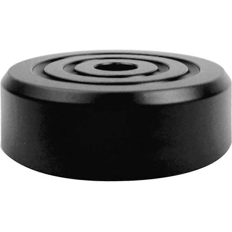 Disque stabilisateur de poids pour disque vinyle, pince d'équilibrage pour platine vinyle, accessoires pour tourne-disque LP, noir (1/5)