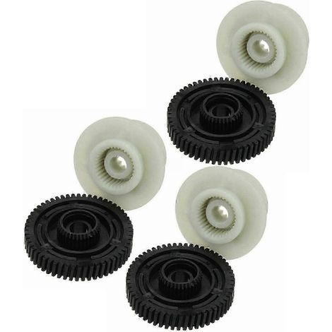 Kit de réparation de pignons de distributeur pour moteur d'actionneur de boîte de vitesses (3 pièces) compatible avec X5 E53 E70 et X3 E83 (1/5)