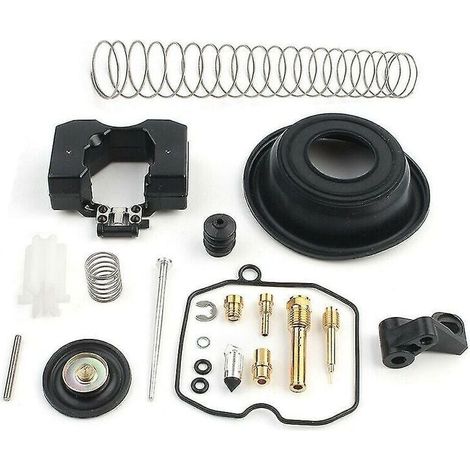 1 Kit de réparation de joint de carburateur de moto pour carburateur Cv pour har-ley davi-dson Cv40 Sportster 883 1200 Xl883 Xlh1200 (1/5)