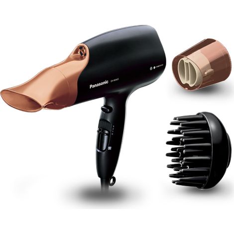 Panasonic EH-NA65CN825 sèche-cheveux 2000 W Noir, Or (1/5)