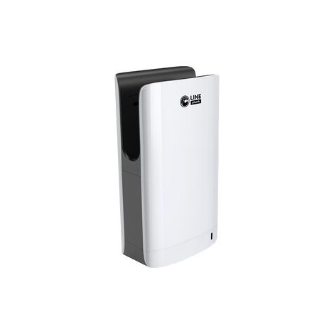 C ASCIUGAMANI 750W ABS DRYHANDS BIANCO